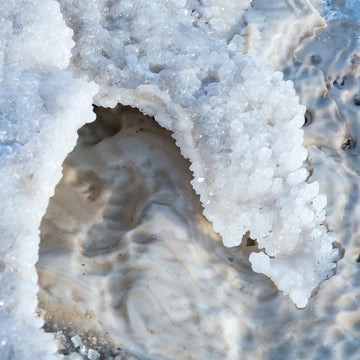 Detoxify and Purify with Dead Sea Minerals