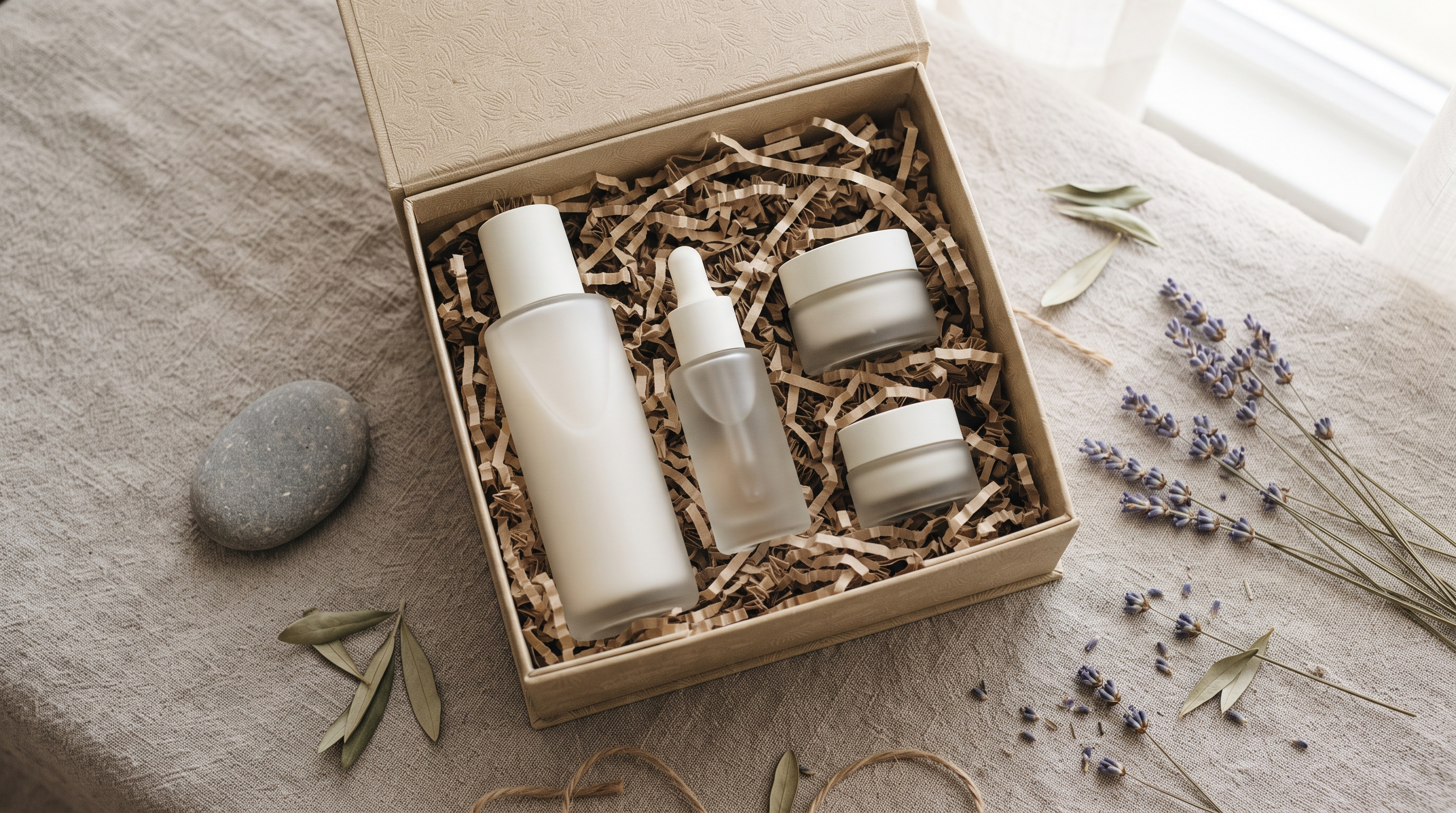 Last Minute Kosmetik Geschenkideen