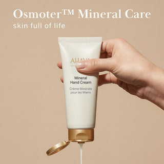 Mineral Hand Cream