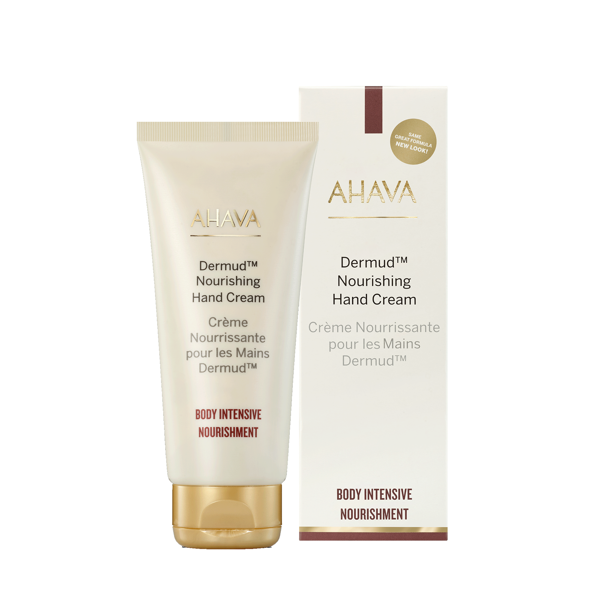 AHAVA® Dermud Intensive Global Sea Mud AHAVA Hand – Cream Dead