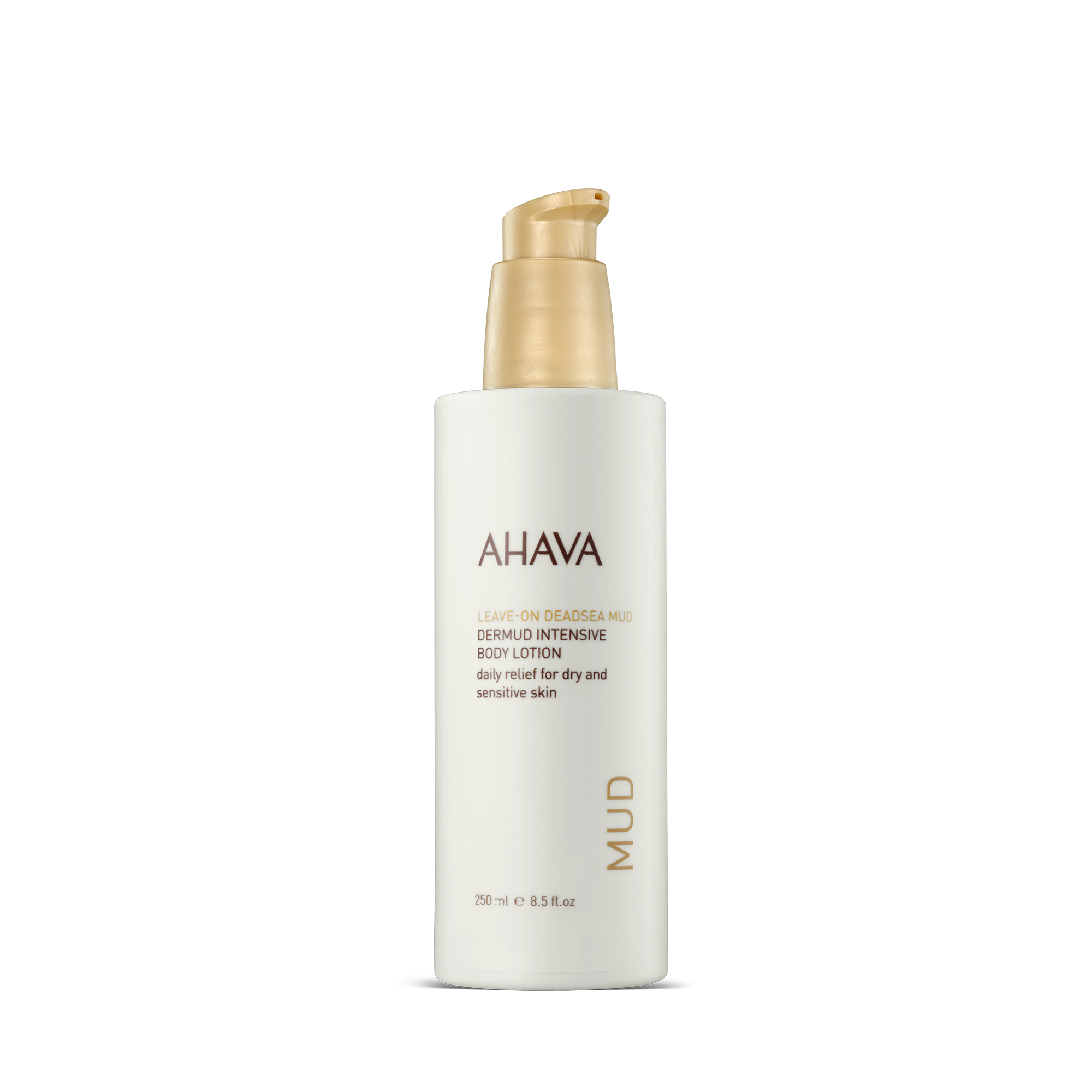 Lotion Sea Mud – AHAVA Dermud Intensive Global AHAVA® Body Dead