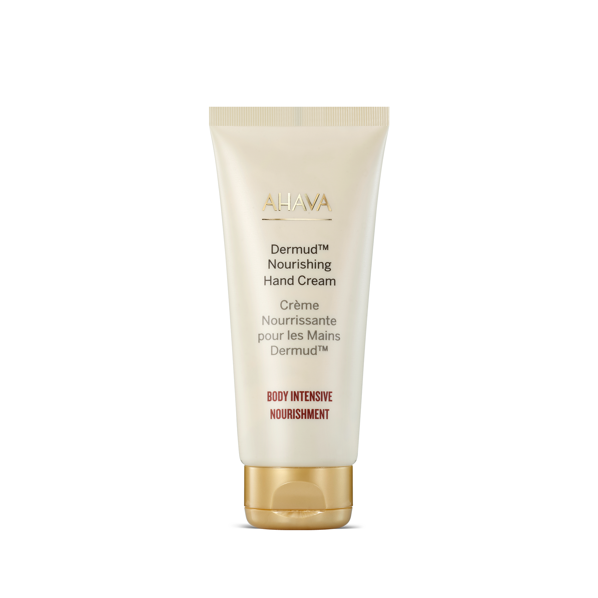 AHAVA® Dermud Intensive Dead Sea Mud Hand Cream – AHAVA Global