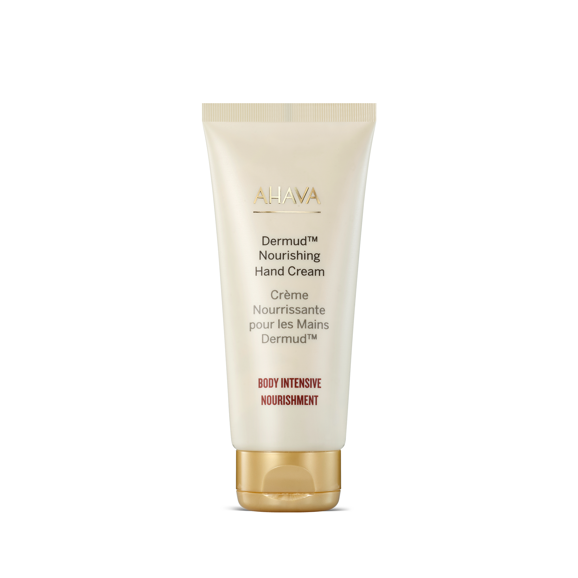 AHAVA® Dermud Intensive Dead Sea Mud Hand Cream – AHAVA Global ahava-dermud-intensive-dead-sea-mud-hand-cream-ahava-global