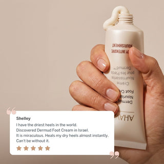Dermud Nourishing Foot Cream