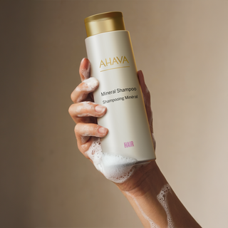 Mineral Shampoo
