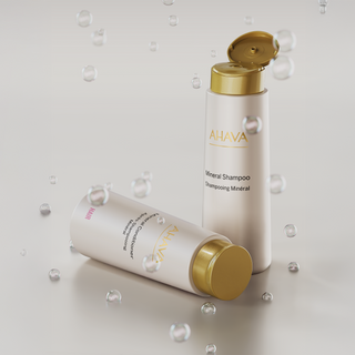 Après-shampooing minéral