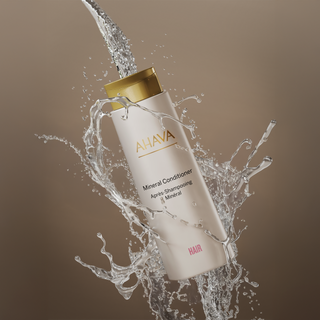 Après-shampooing minéral