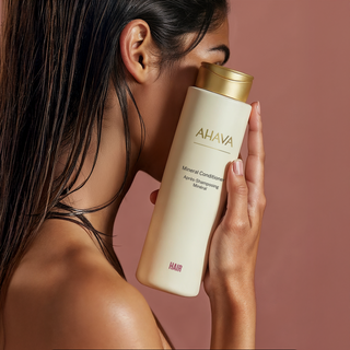 Après-shampooing minéral