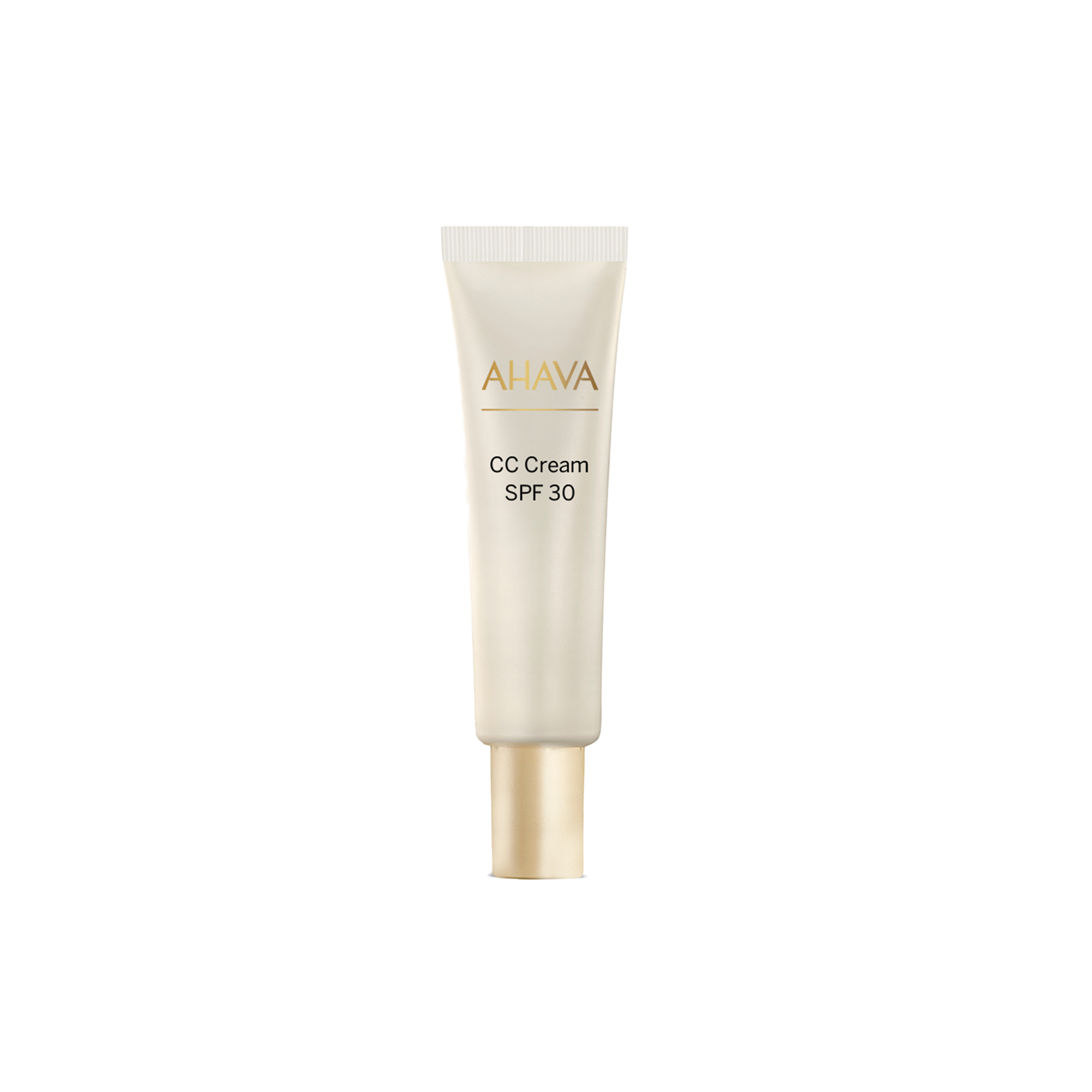 AHAVA® Dead Sea CC Color Correction Cream SPF30 – AHAVA Global