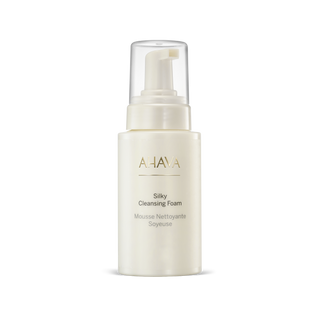 Silky Cleansing Foam