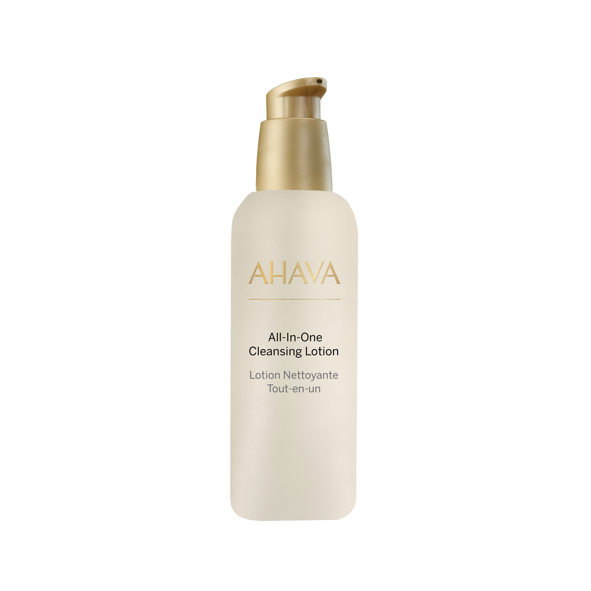 AHAVA® Dead Sea All-In-One Toning Cleanser – AHAVA Global