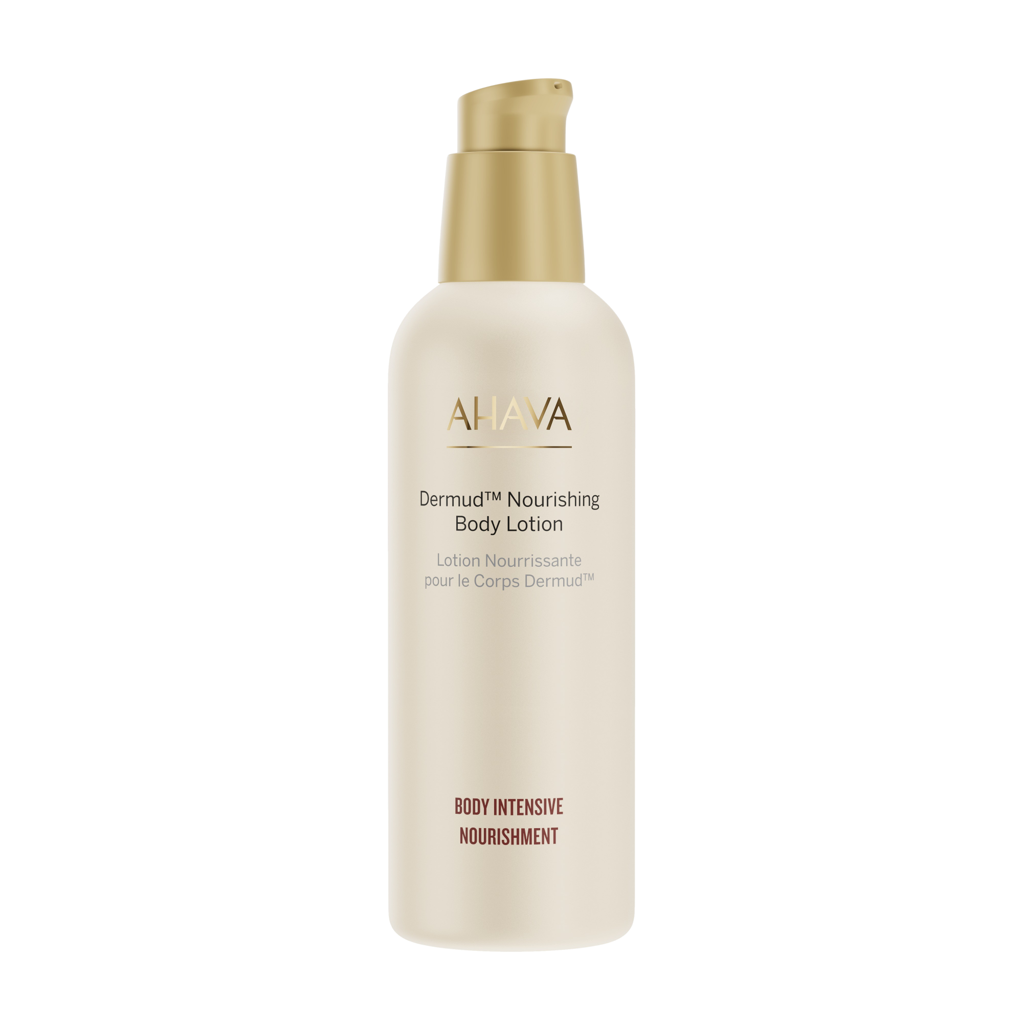 DRプラチナII DEEP LOTION AHA18 II 126ml AHAVA® Dermud Intensive Dead Sea Mud Body Lotion – AHAVA Global