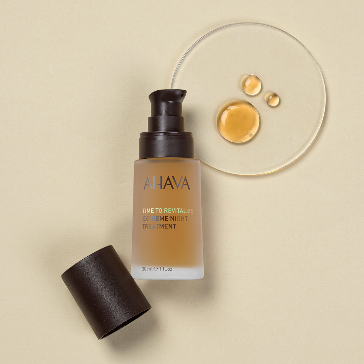 AHAVA® Dead Sea Extreme Night Skin Care Cream – AHAVA Global