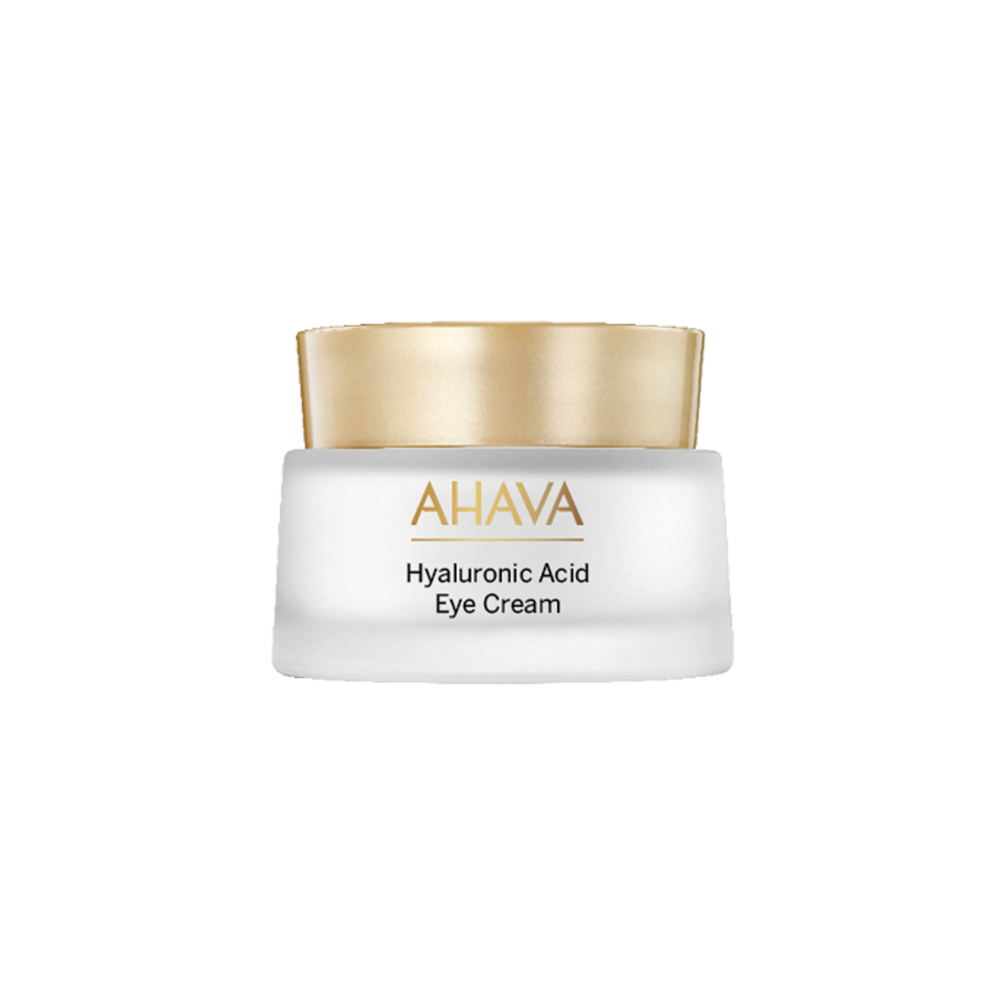 Hyaluronic Acid Eye Cream - 15 ml – AHAVA Global