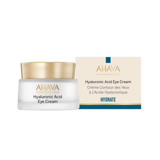 Hyaluronic Acid Eye Cream - 15 ml