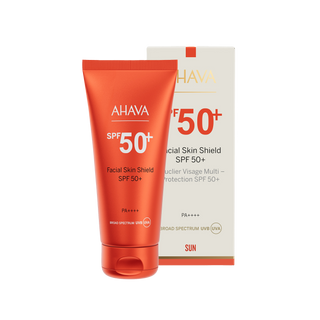 Protezione solare per il viso SPF 50+