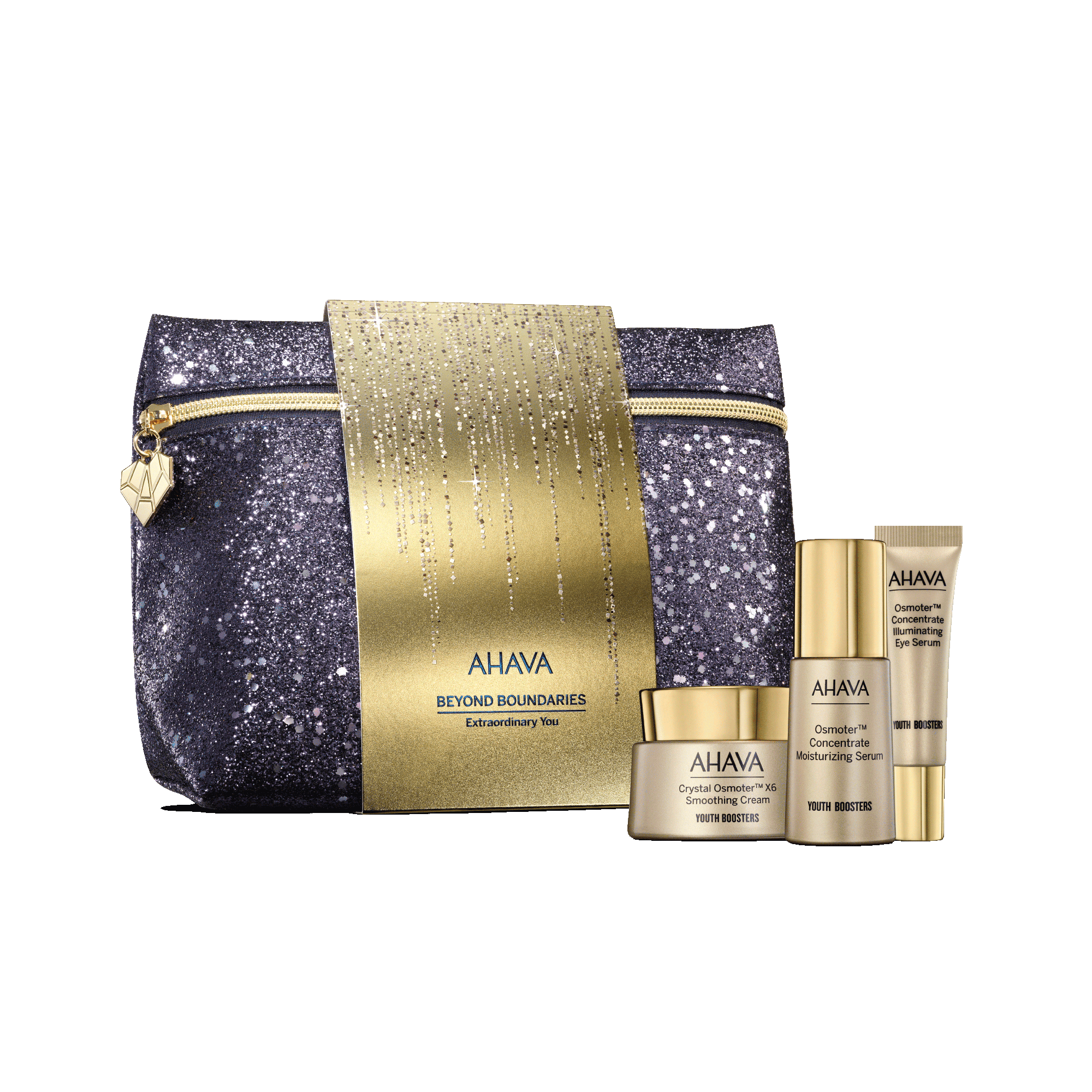 【5個おまとめ】AHAVA アハバ　エージ コントローン　アイ クリーム Extraordinary You – AHAVA Global