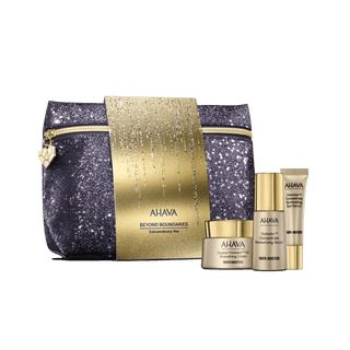 AHAVA Extraordinary You personalized Dead Sea skincare kit