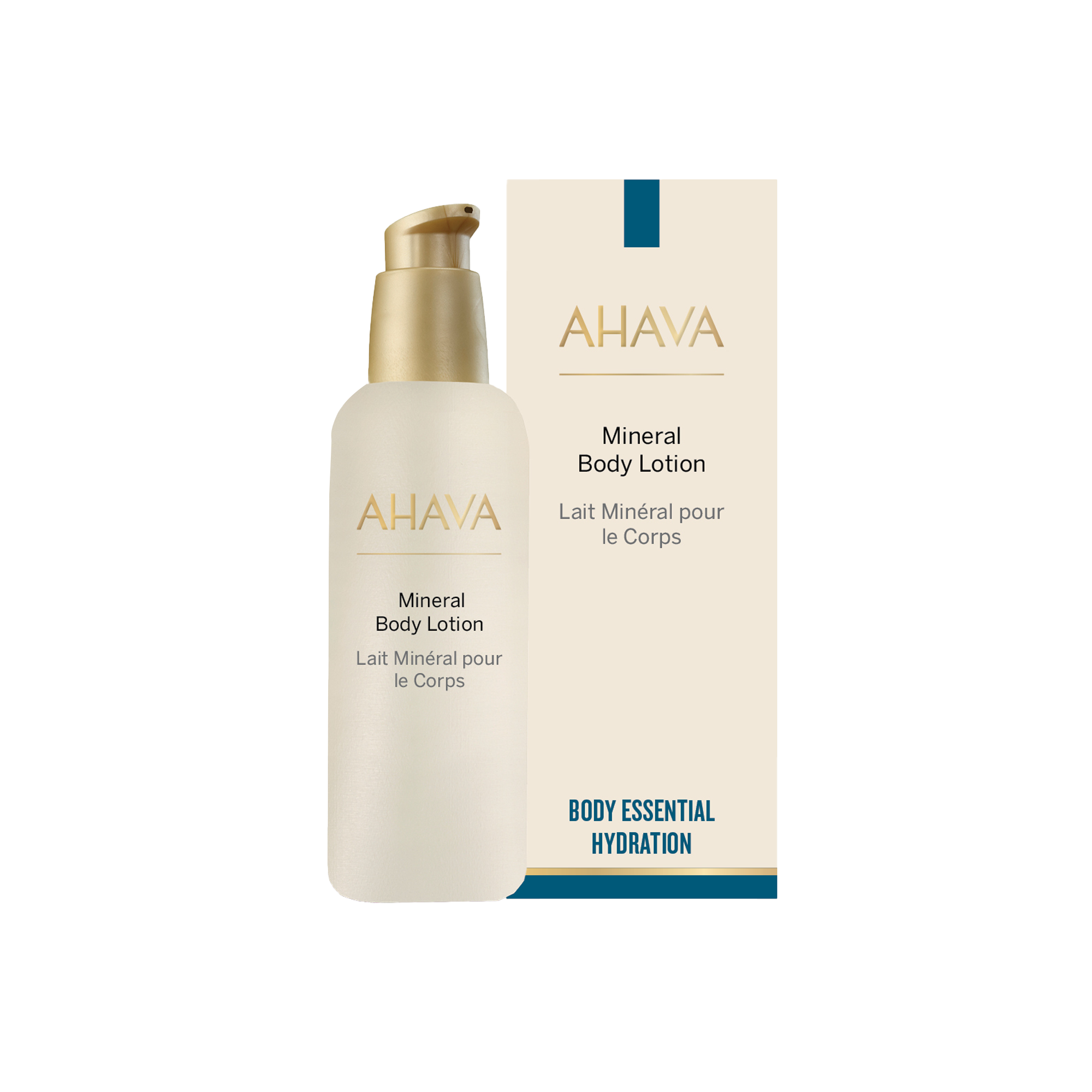 AHAVA® Dead Sea Mineral Body Lotion – AHAVA Global