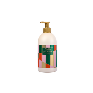 AHAVA Lotion corporelle minérale Sea Kissed, flacon grand format de 500 ml