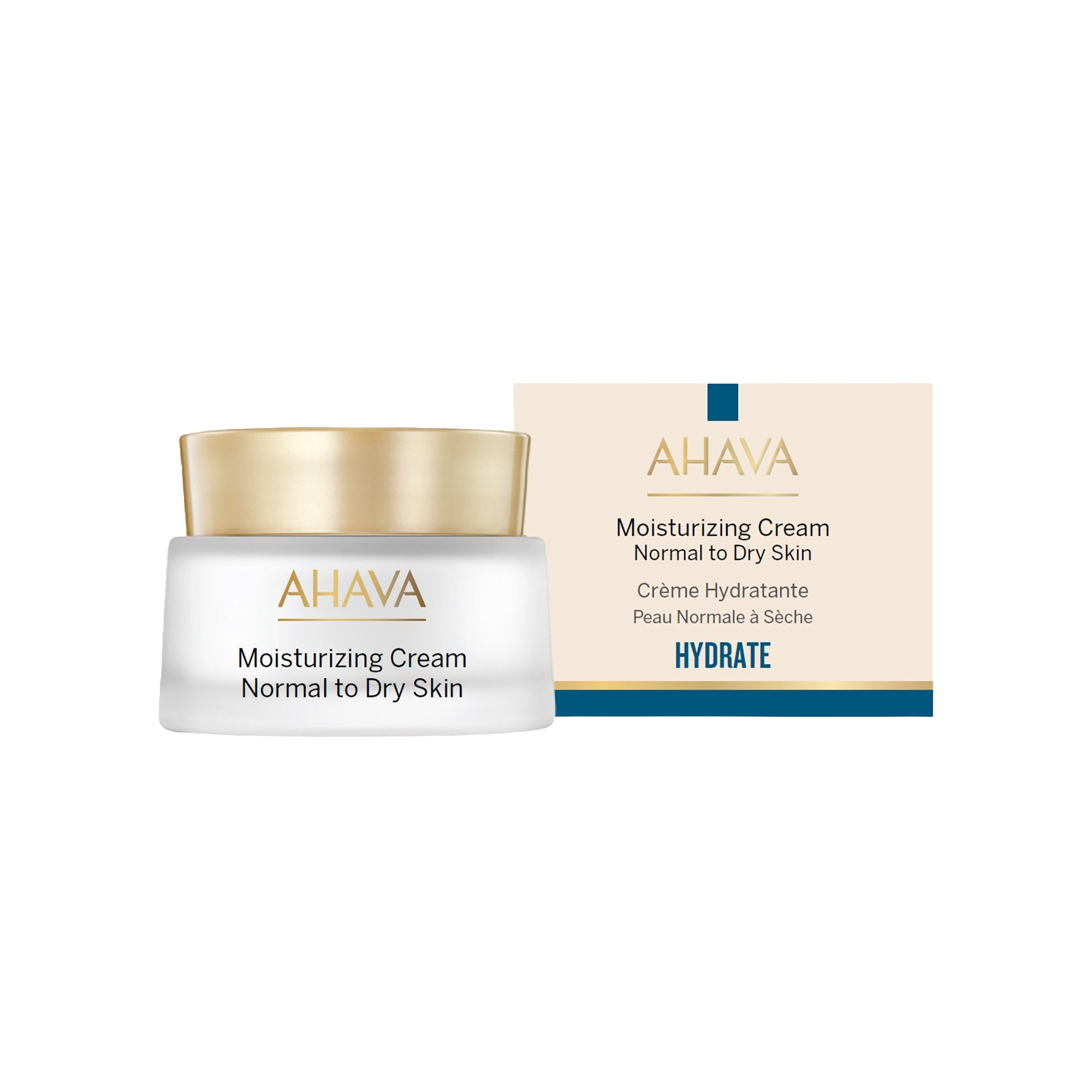 Time to Hydrate Essential Day Moisturizer - Combination Skin