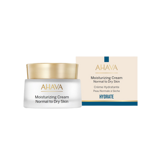 Crema hidratante para piel mixta