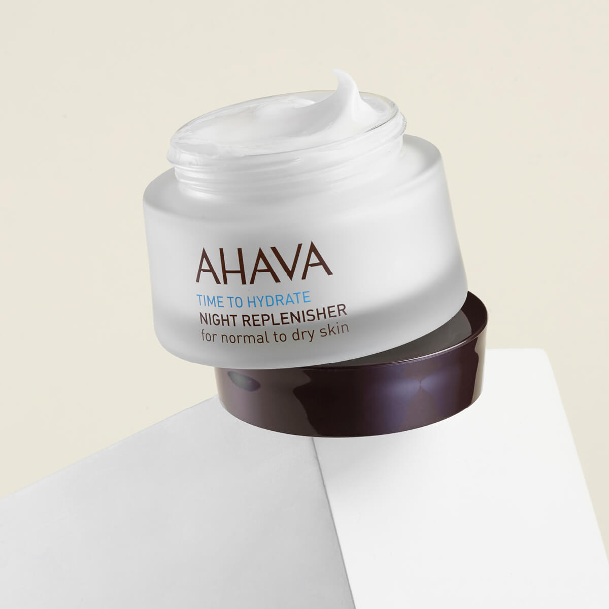 AHAVA® Dead – Sea Replenisher Skin Global Night Normal Dry - AHAVA To