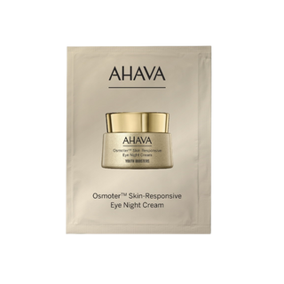 Osmoter™ Skin-Responsive Eye Night Cream - Sample