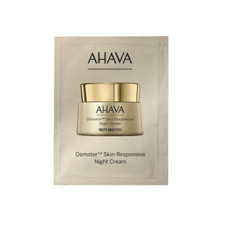 Osmoter™ Skin-Responsive Night Cream - Sample