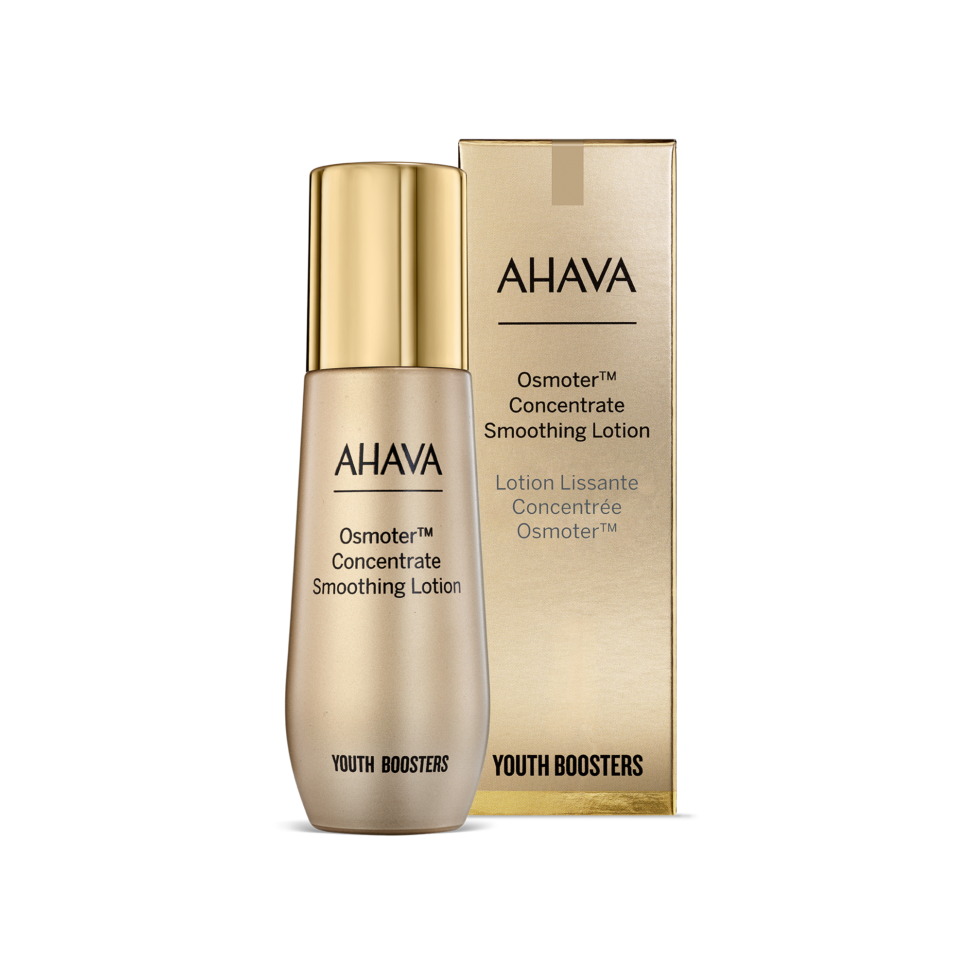 Osmoter™ Concentrate Smoothing Lotion – AHAVA Global