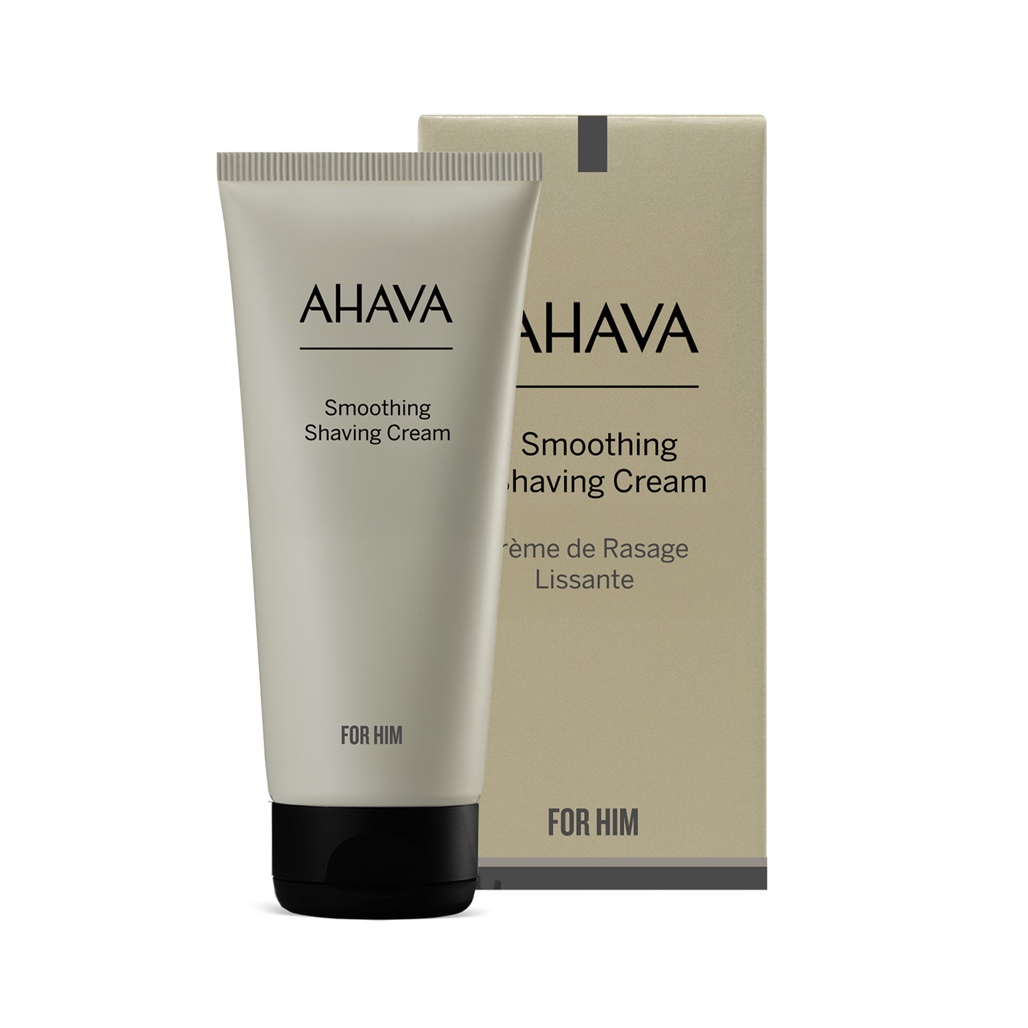 AHAVA® Dead Sea Smoothing Shaving Cream – AHAVA Global