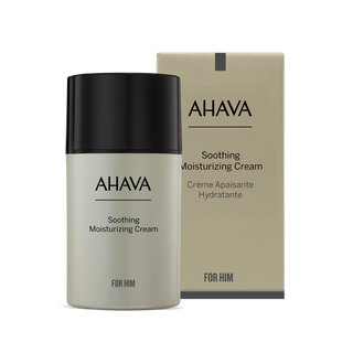 Crème hydratante apaisante