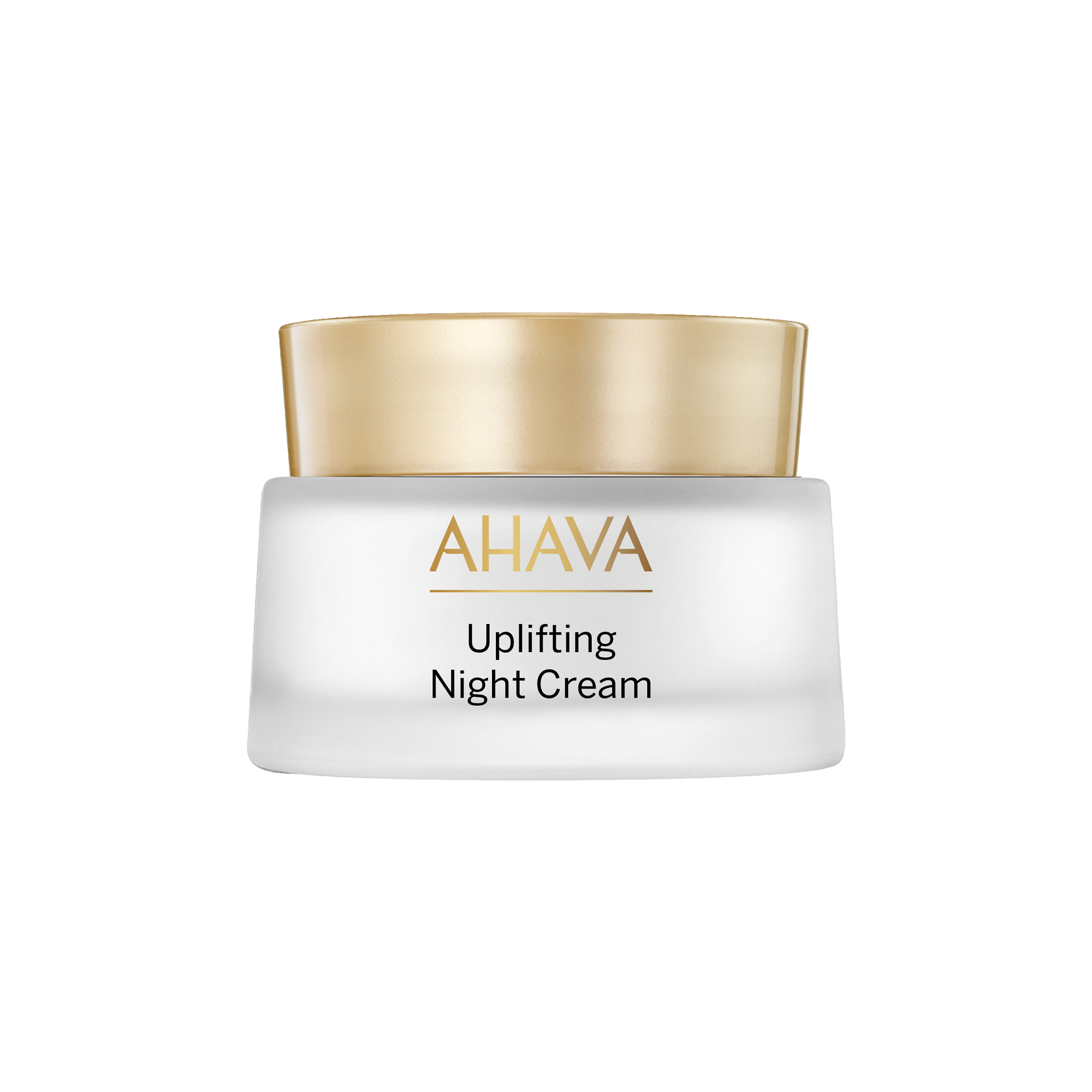 サキナラエヴァクリーム AHAVA® Dead Sea Uplift Night Cream – AHAVA Global