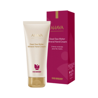 Mineral Hand Cream Vivid Burgundy