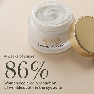 Crème extrême pour les yeux