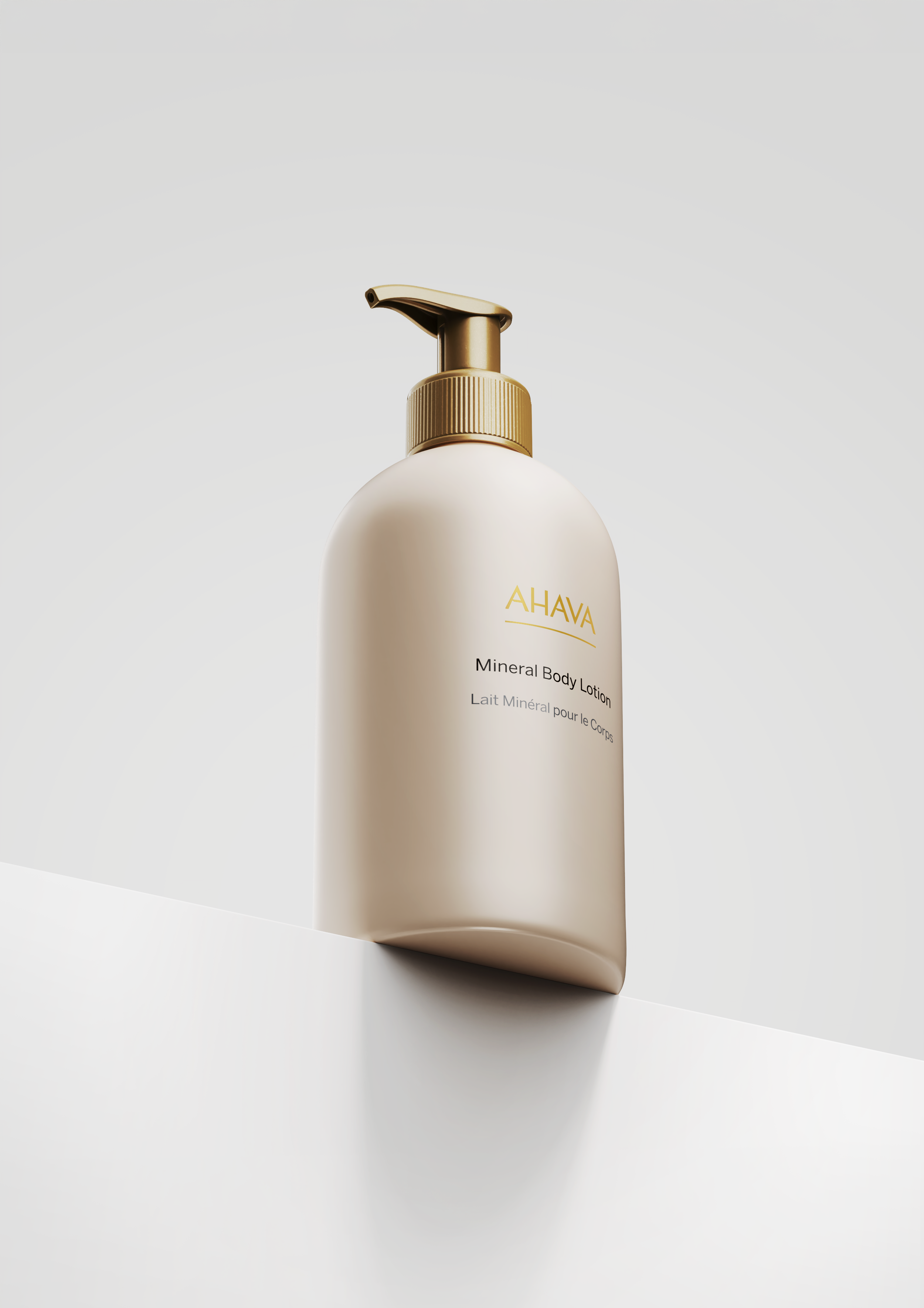 AHAVA® Double Size Dead Sea Mineral Body Lotion – AHAVA Global