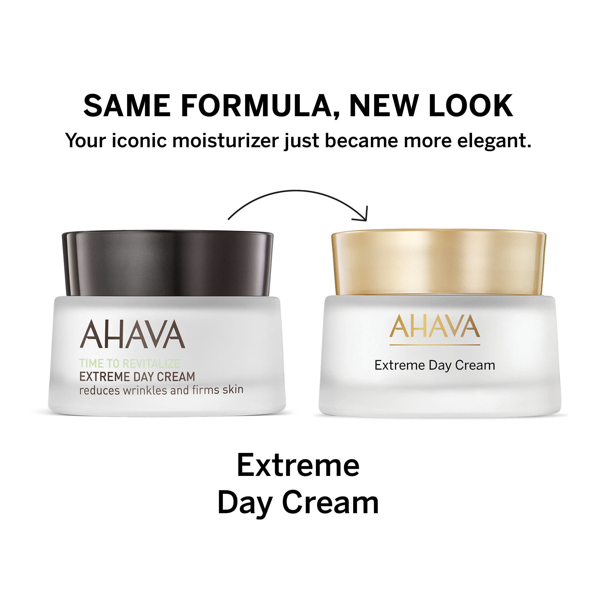 AHAVA® Dead Sea Mineral Extreme Day Cream – AHAVA Global
