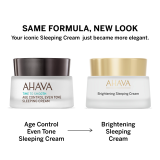 Brightening Sleeping Cream