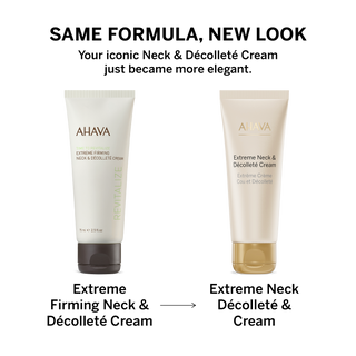 Extreme Hals- und Dekolleté-Creme