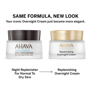 Reintegratore Notturno - Pelle Normale e Secca