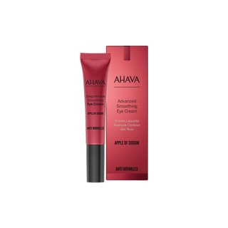 Crema para el contorno de los ojos que suaviza las arrugas profundas