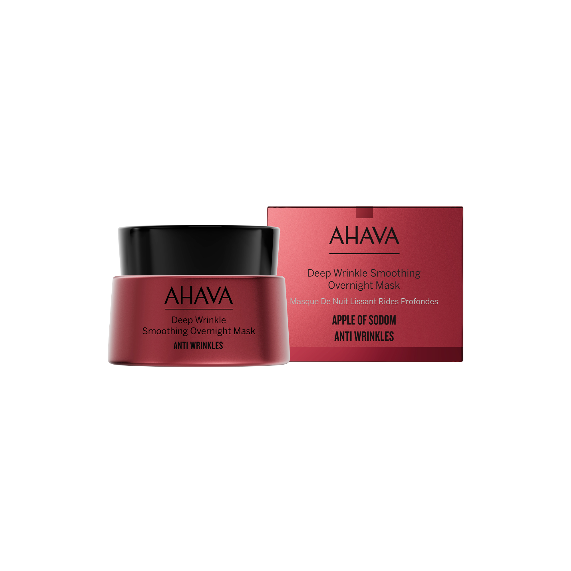 ゆ*ん様 DRP Deep Cream AHA18 30g AHAVA® Dead Sea Overnight Deep Wrinkle Mask – AHAVA Global