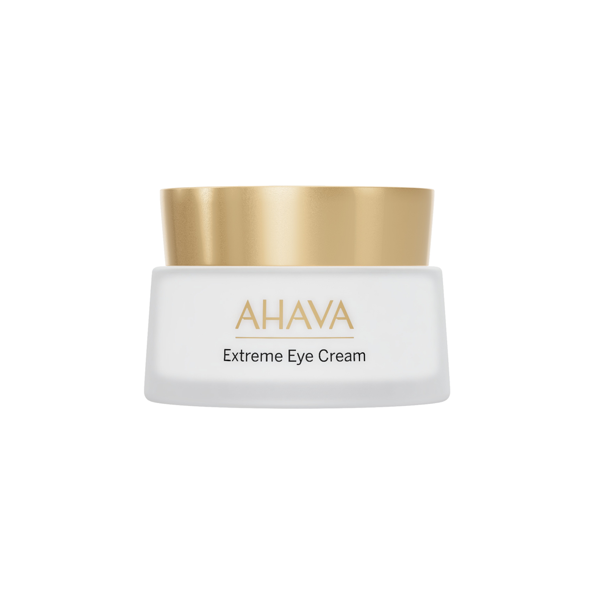 AHAVA® Dead Sea Extreme Eye Cream – AHAVA Global