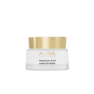 Masque sans rinçage à l'acide hyaluronique