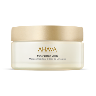 Maschera nutriente profonda per capelli