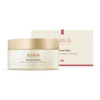 Maschera nutriente profonda per capelli