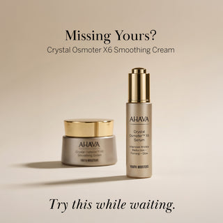 Crema alisadora Crystal Osmoter™ X6