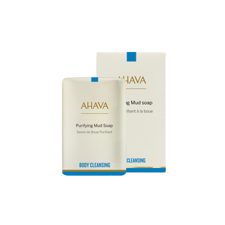 Purifying Dead Sea Mud Soap