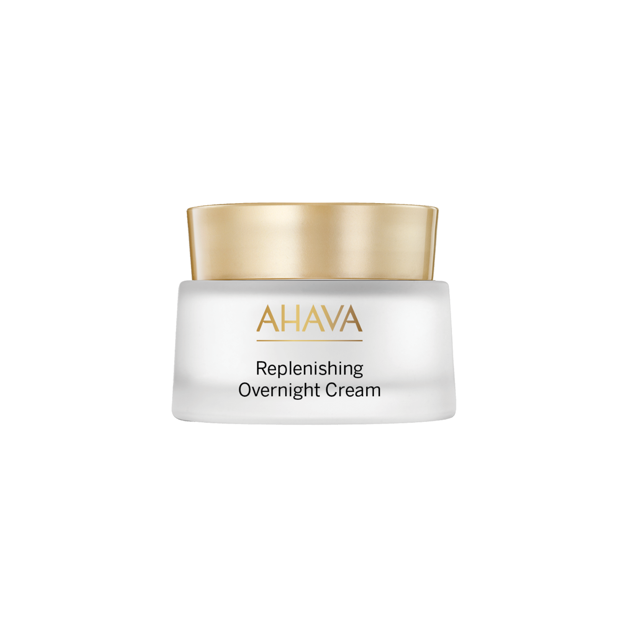 AHAVA® Dead SeaReplenishing Overnight Cream – AHAVA Global