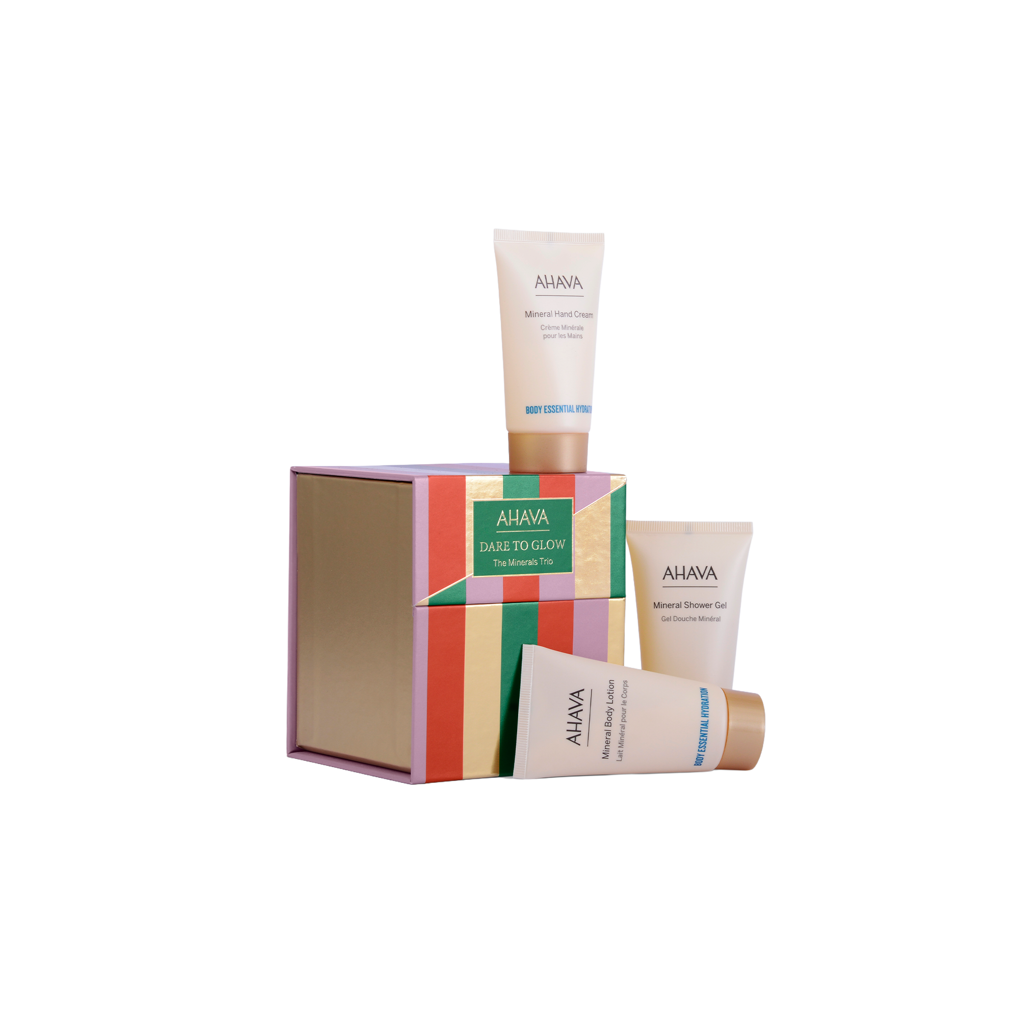 The Minerals Trio – AHAVA Global
